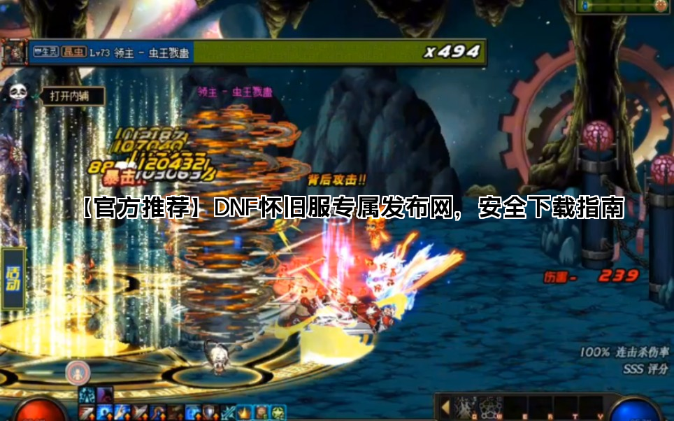 【官方推荐】DNF怀旧服专属发布网，安全
